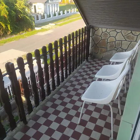 Etus Vendeghaz Balatonfenyves