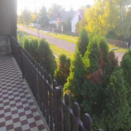 Etus Vendeghaz Дом отдыха *