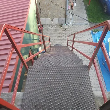 Etus Vendeghaz Holiday home *