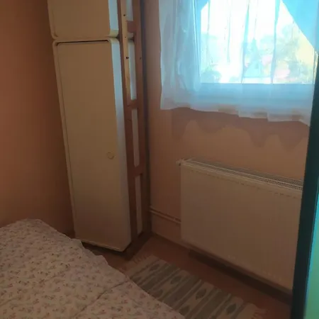 Дом отдыха Etus Vendeghaz