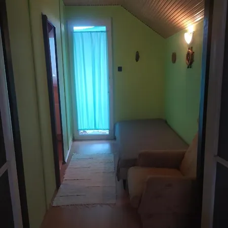 Дом отдыха Etus Vendeghaz