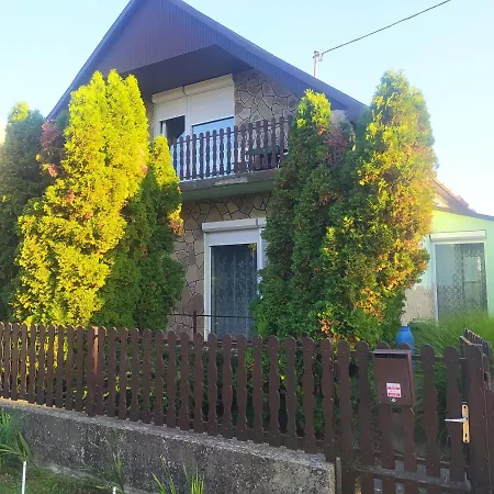 Etus Vendeghaz Дом отдыха