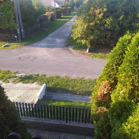 Etus Vendeghaz Дом отдыха *