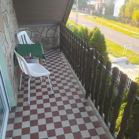 Дом отдыха Etus Vendeghaz