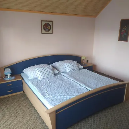 Дом отдыха Etus Vendeghaz