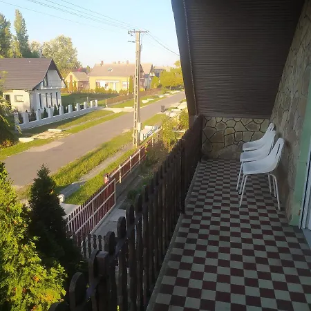 Дом отдыха Etus Vendeghaz *