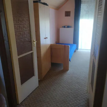 Дом отдыха Etus Vendeghaz Балатонфеньвеш