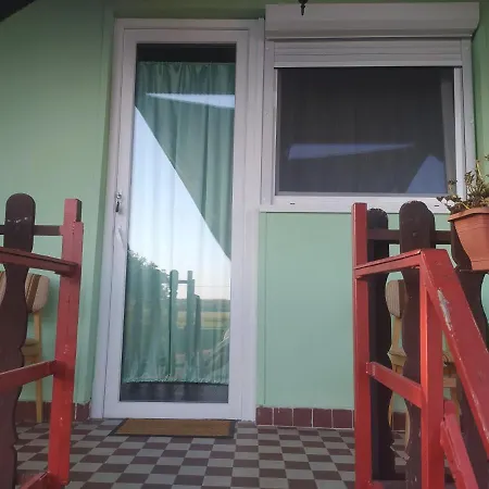 Etus Vendeghaz Дом отдыха