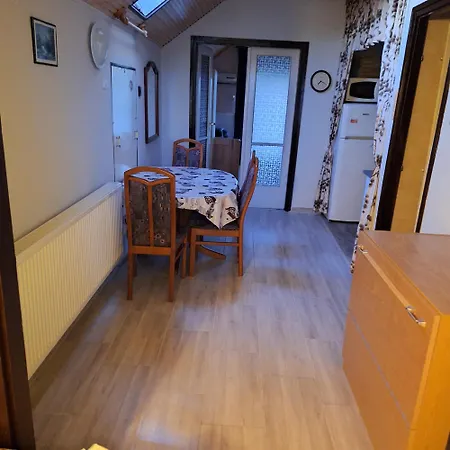 Etus Vendeghaz Holiday home *