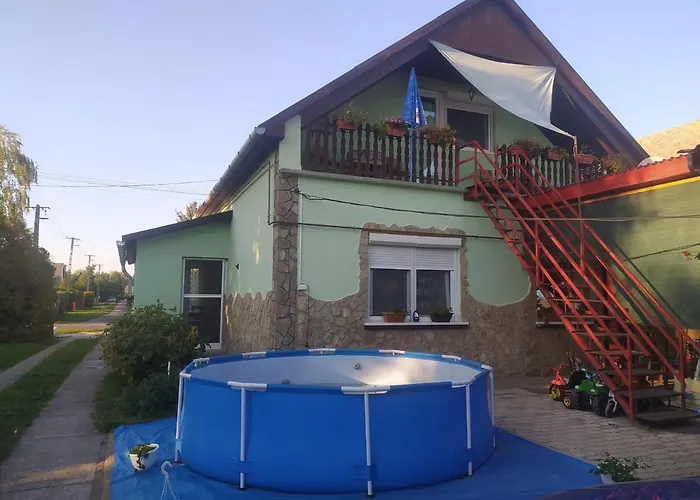 Casa vacanze Etus Balatonfenyves