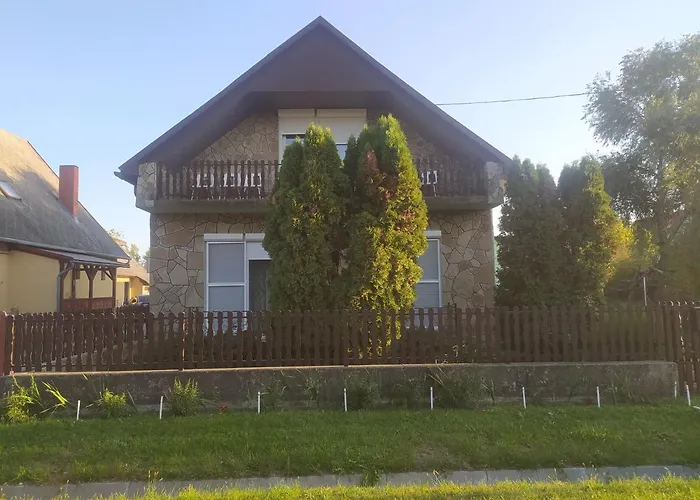 Etus Casa vacanze Balatonfenyves