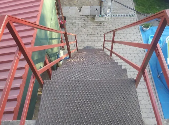 Etus Vendeghaz Prázdninový dům *