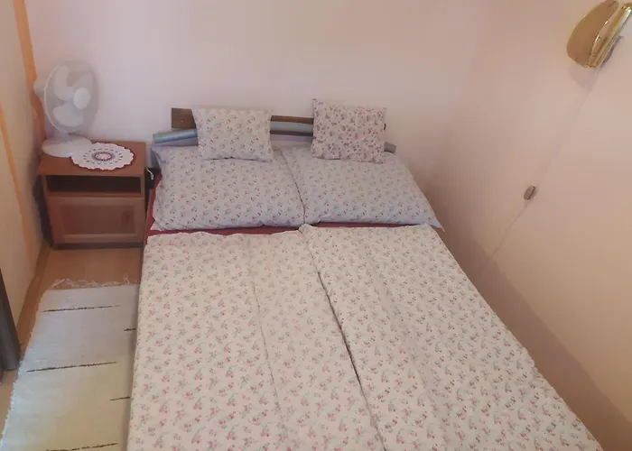 Etus Vendeghaz Prázdninový dům Balatonfenyves