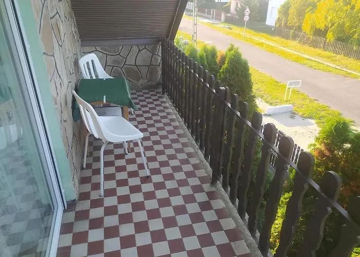 Prázdninový dům Etus Vendeghaz