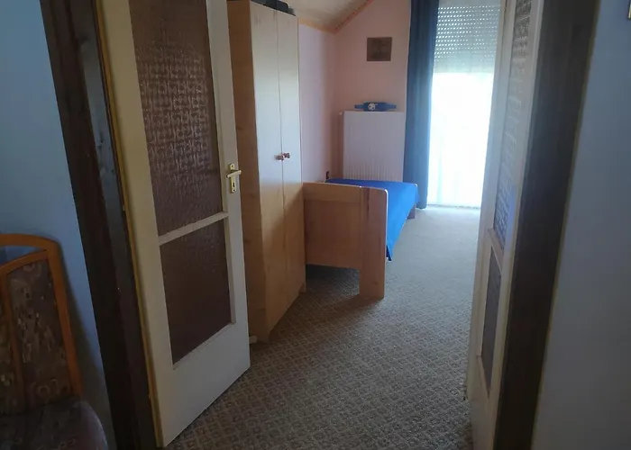 Prázdninový dům Etus Vendeghaz Balatonfenyves